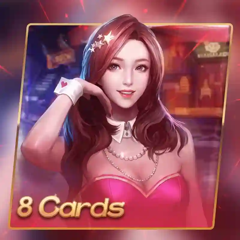 Trò chơi bài 8 thẻ casino B88